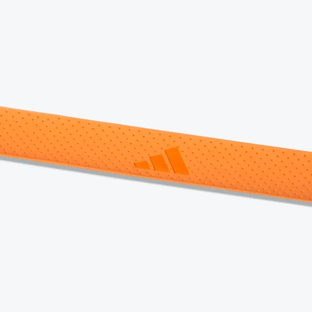 ADIDAS PADEL OVERGRIP SET OF 3 ORANGE