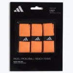 ADIDAS PADEL OVERGRIP SET OF 3 ORANGE 2