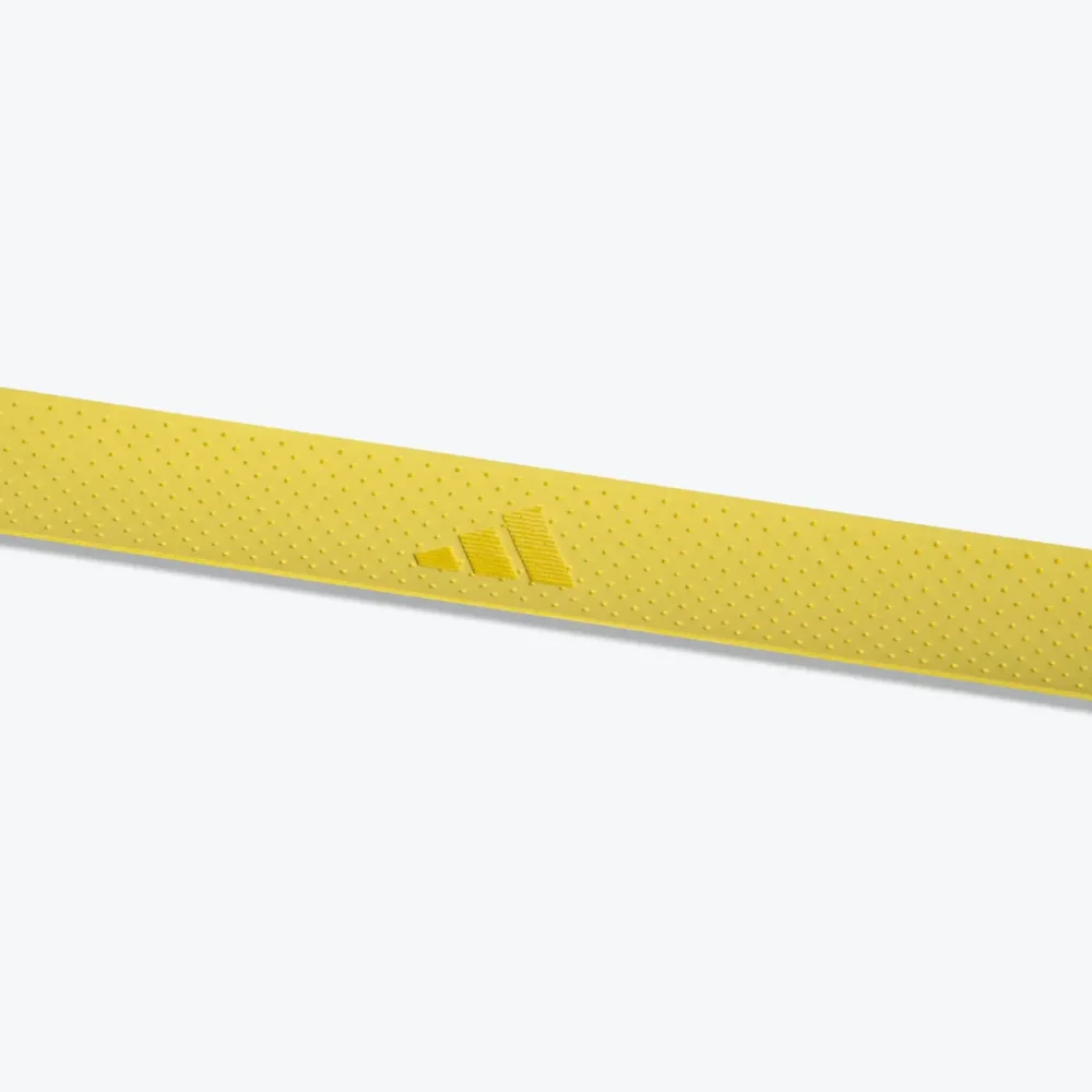 ADIDAS PADEL OVERGRIP SET OF 3 Yellow Image 3