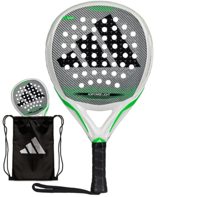 Adidas ADIPOWER LIGHT 3.3 2024 Padel Racket Image 01