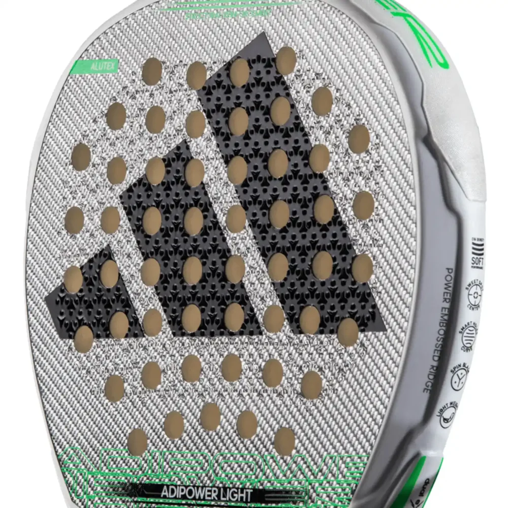 Adidas ADIPOWER LIGHT 3.3 2024 Padel Racket Image 7