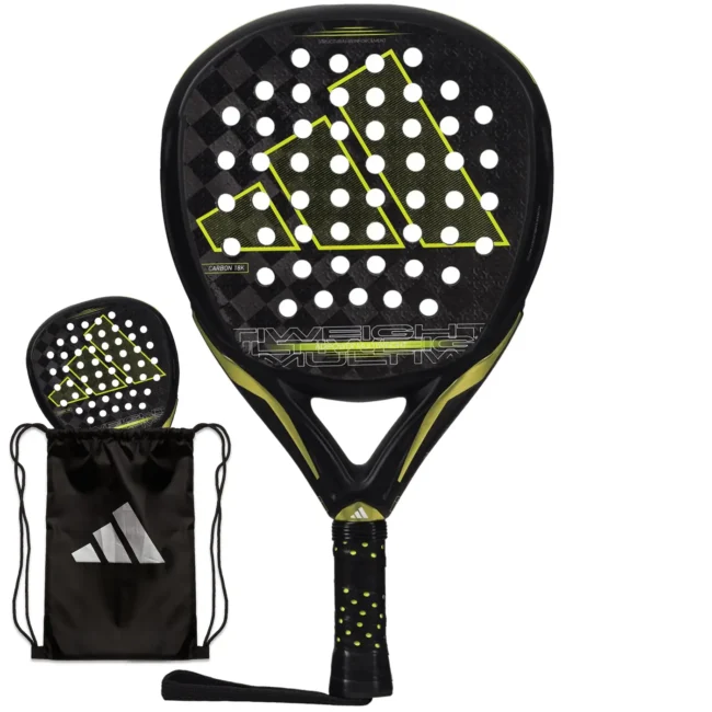 Adidas Adipower Multiweight 3.3 Padel Rackets 2024 Image 01