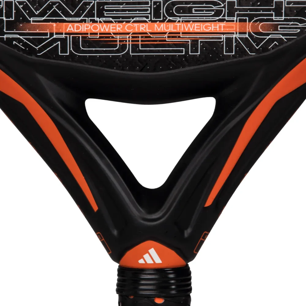 Adidas Adipower Multiweight Ctrl 3.3 - The 2024 Racket Of Álex Ruiz Image 6