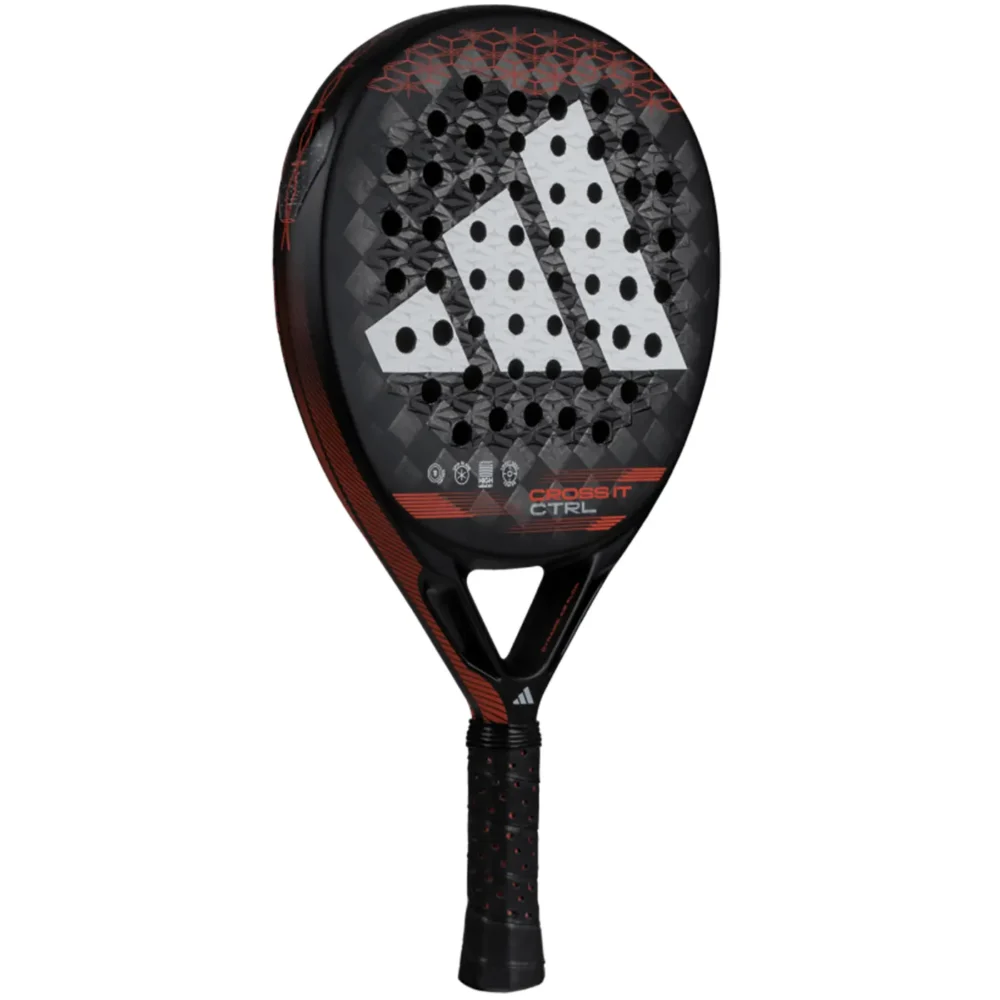 ADIDAS Cross IT Ctrl 2024 Padel Racket - Image 2