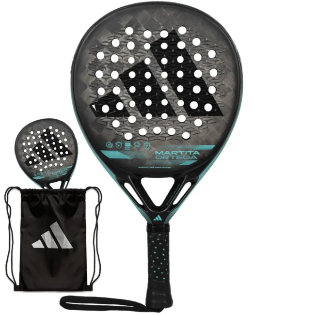 Adidas CROSS IT LIGHT 2024 Racket of MARTA ORTEGA Image 01
