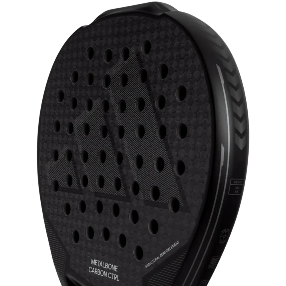 Adidas METALBONE CARBON CTRL 3.3 Padel Racket 2024 Image 3
