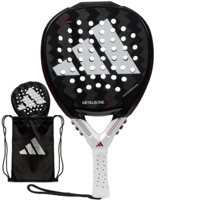 Adidas METALBONE HRD 2024 Padel Racket of ALE GALÁN Image 11