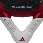 Adidas METALBONE TEAM 3.3 Padel Racket 2024 Image 3
