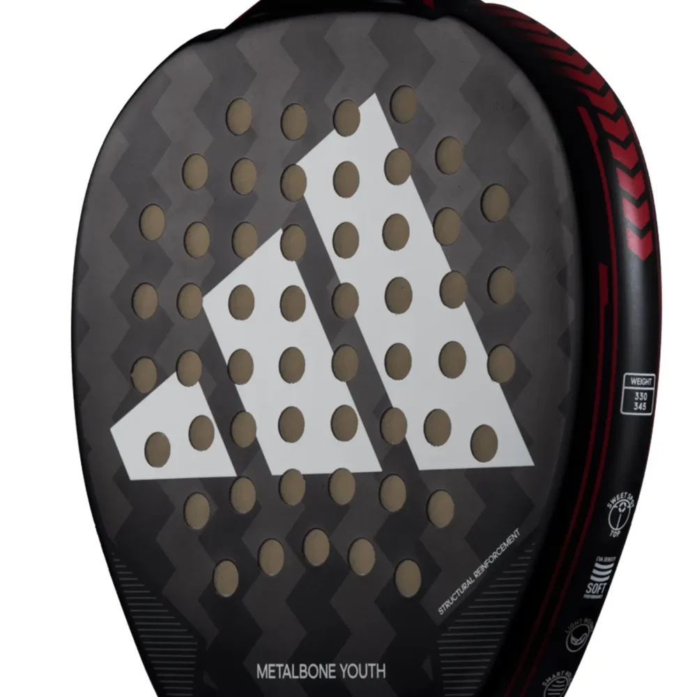 Adidas METALBONE YOUTH 3.3 Padel Racket 2024 Image 4