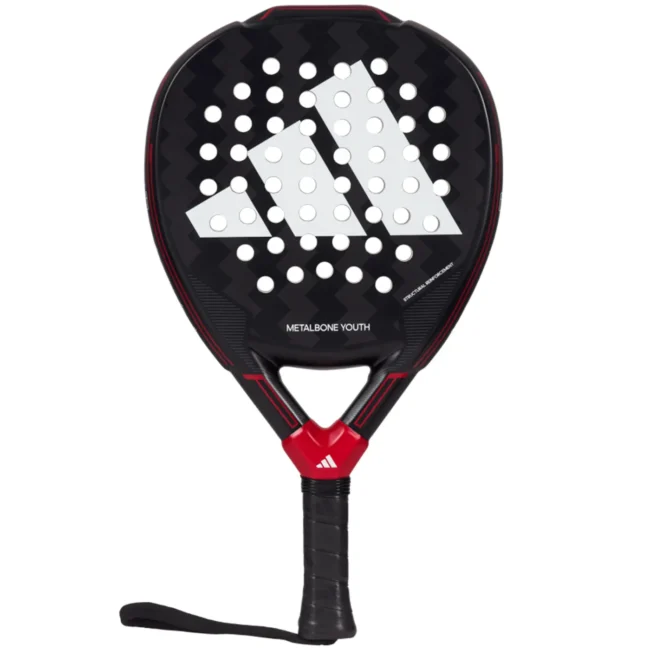 Adidas METALBONE YOUTH 3.3 Padel Racket 2024 Image 7