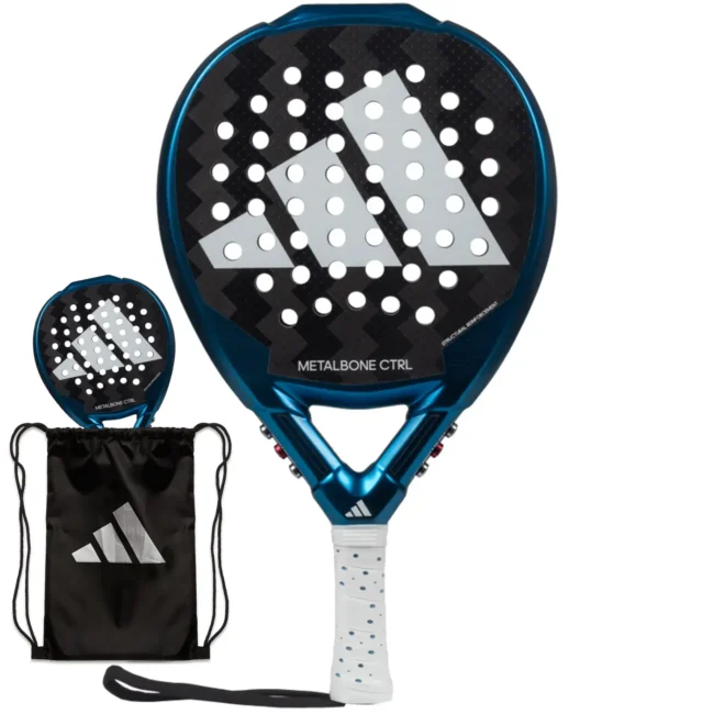 Adidas Metalbone Ctrl 3.3 2024 Racket Of Lorena Rufo Image 01