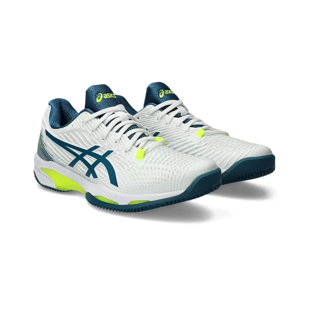 Asics SOLUTION SPEED FF 2 CLAY Men's Padel Shoes, padel shoes for men Image 2