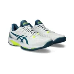 Asics SOLUTION SPEED FF 2 CLAY Men's Padel Shoes, padel shoes for men Image 2