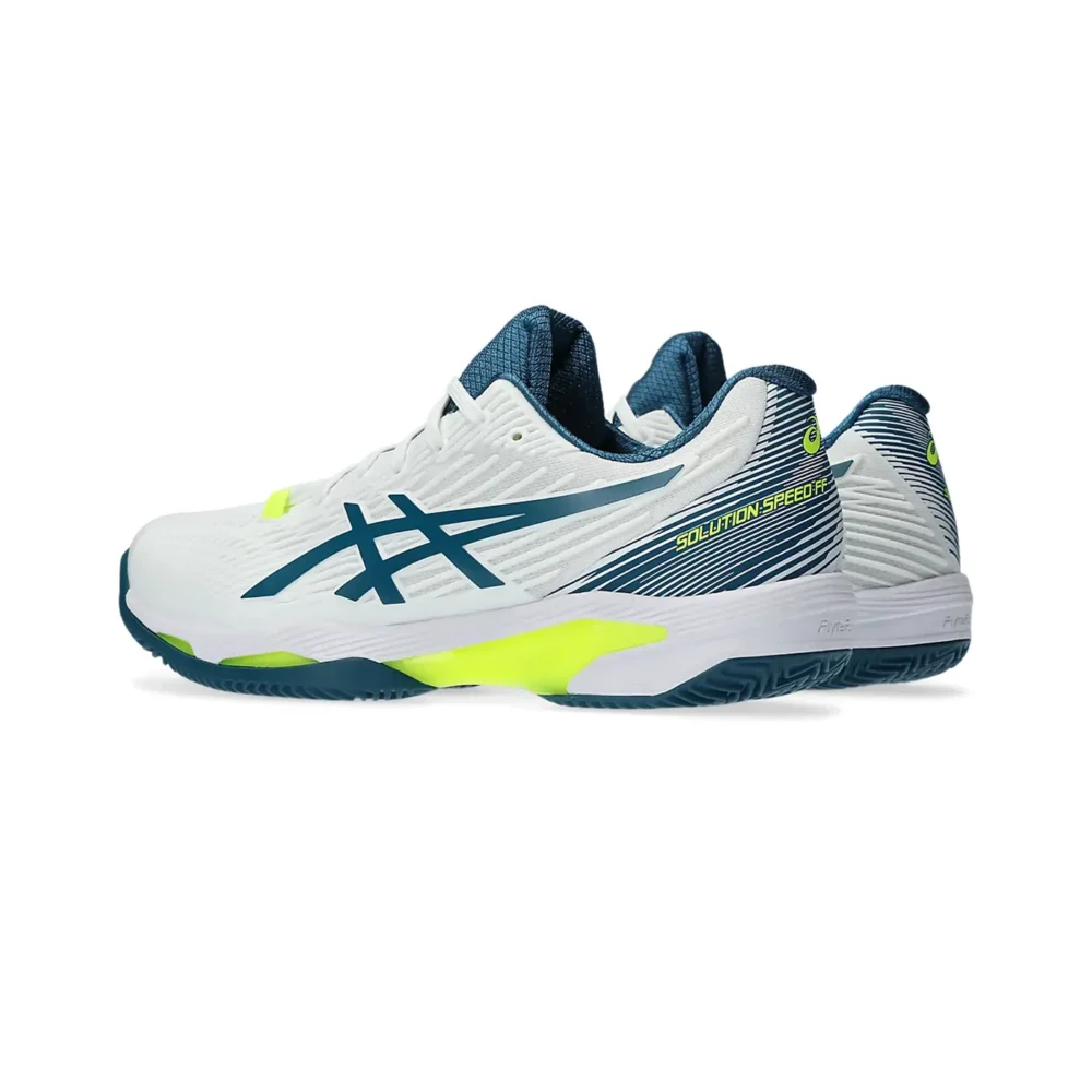 Asics SOLUTION SPEED FF 2 CLAY Men's Padel Shoes, padel shoes for men Image 3