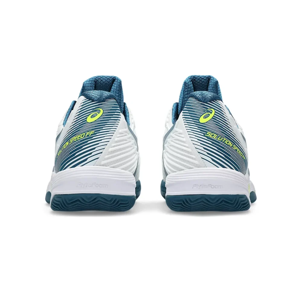 Asics SOLUTION SPEED FF 2 CLAY Men's Padel Shoes, padel shoes for men Image 5