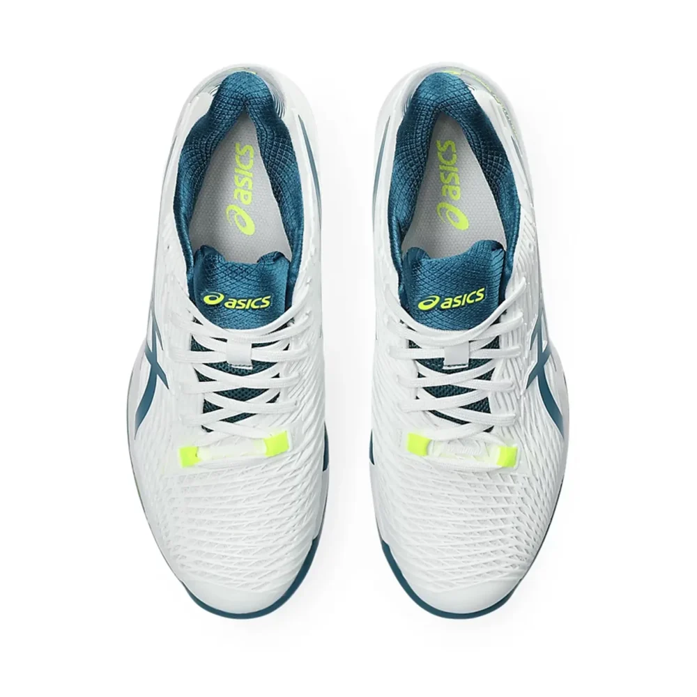 Asics SOLUTION SPEED FF 2 CLAY Men's Padel Shoes, padel shoes for men Image 6