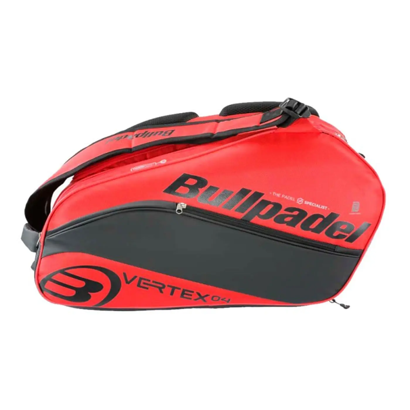 BULLPADEL BPP-24001 VERTEX 2024 RED Image 4 BULLPADEL BPP-24001 Vertex 2024 Red - Image 1