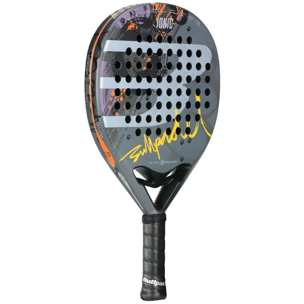 BULLPADEL IONIC CONTROL 2024 Padel Racket Image 3