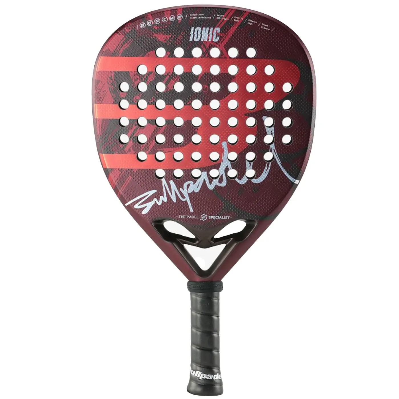BULLPADEL IONIC POWER Padel Racket 2024 Imag 2 BULLPADEL IONIC POWER Padel Racket 2024 Imag 2