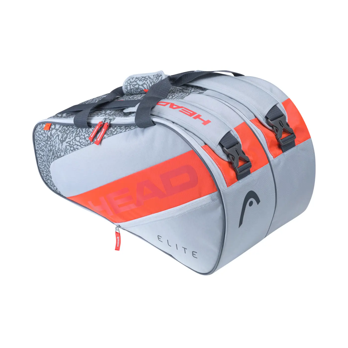 HEAD ELITE SUPERCOMBI PADEL BAG GROR Image 3 HEAD ELITE SUPERCOMBI PADEL BAG GROR Image 3