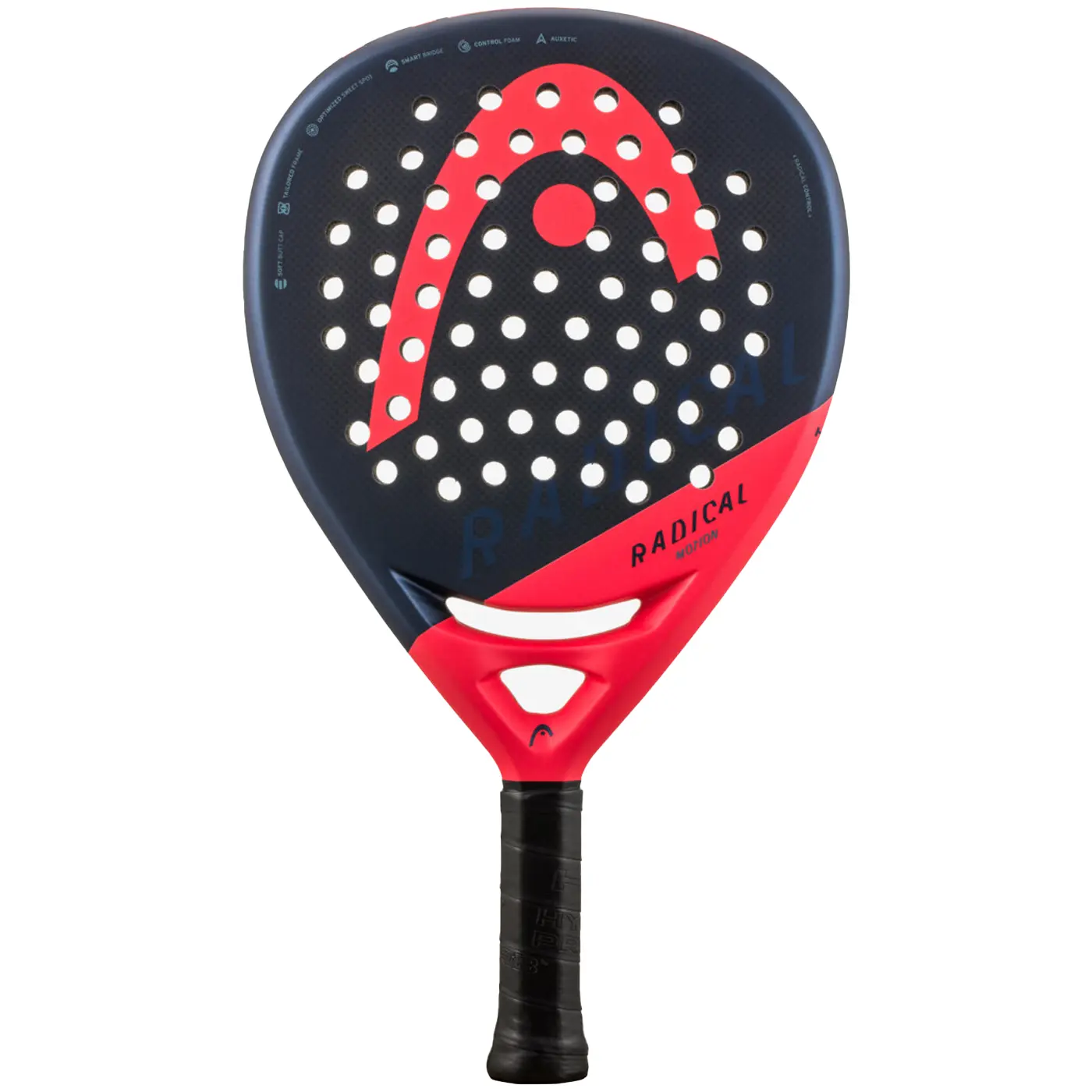 HEAD RADICAL MOTION PADEL Racket 2024 Image 4 HEAD RADICAL MOTION PADEL Racket 2024 Image 4