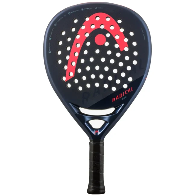 HEAD RADICAL PRO PADEL Racket 2024 Image 4