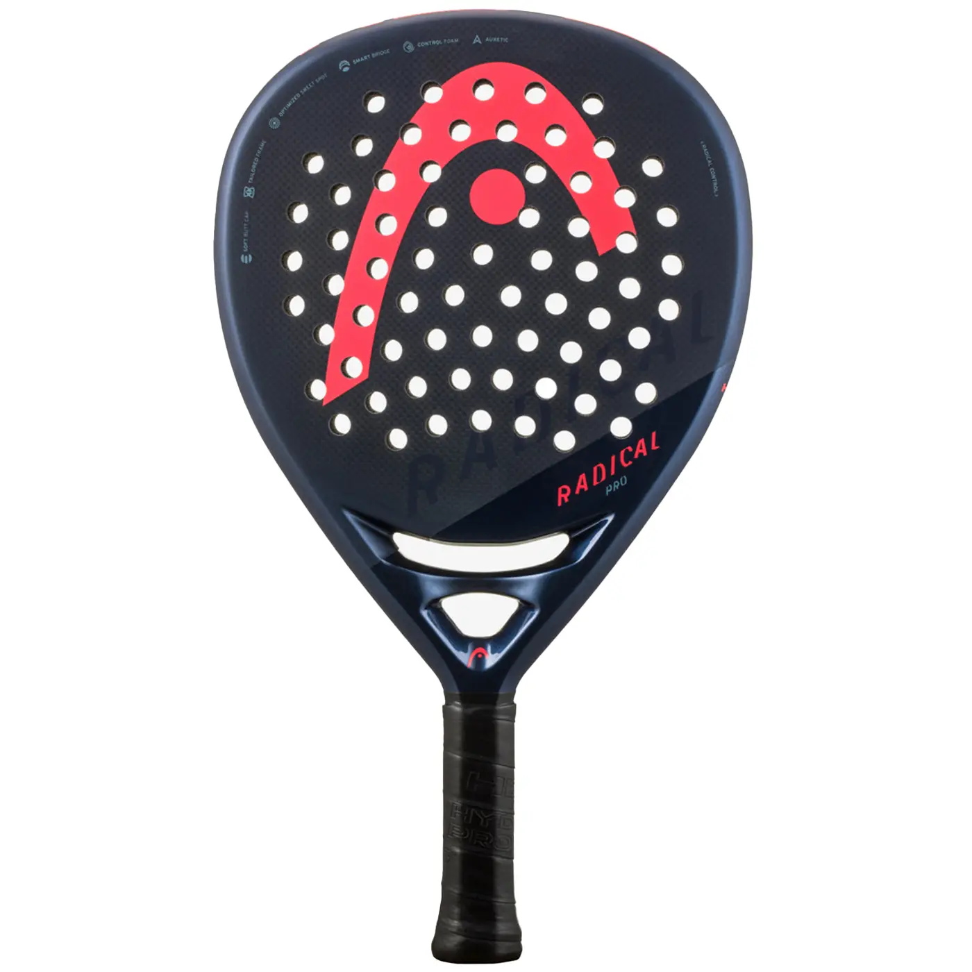 HEAD RADICAL PRO PADEL Racket 2024 Image 4 HEAD RADICAL PRO PADEL Racket 2024 Image 4