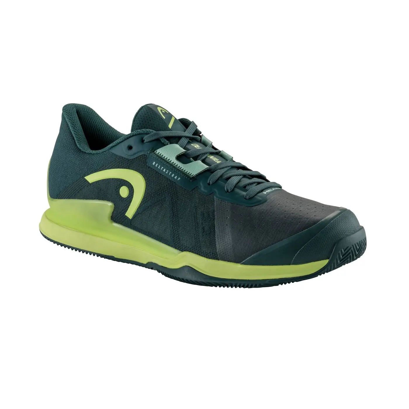 HEAD SPRINT PRO 3.5 CLAY Men's Padel Shoes Image 3 HEAD SPRINT PRO 3.5 CLAY Men's Padel Shoes Image 3