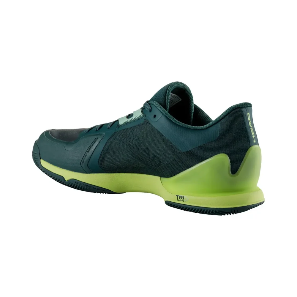 HEAD SPRINT PRO 3.5 CLAY Men's Padel Shoes Image 4