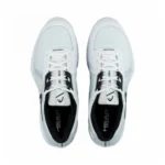 HEAD SPRINT PRO 3.5 CLAY Men's Padel Shoes White - Black Image 1