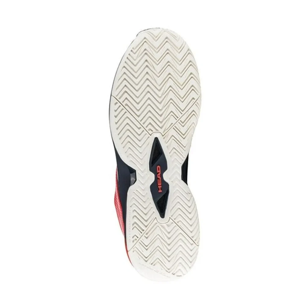 Head Revolt Evo 2.0 Men's Padel Shoes Dark Blue Red Image 2