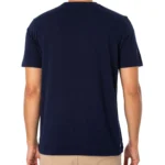 Lacoste Men's Sport Breathable T-shirt Blue Image 2