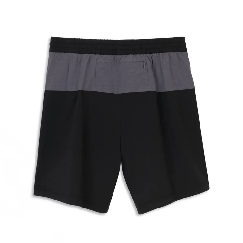 NOX Men's Padel Shorts PRO Black Image 3