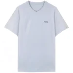 NOX Men's Padel T-shirt PRO - FIT grey Image 3