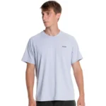 NOX Men's Padel T-shirt PRO - FIT grey Image 4