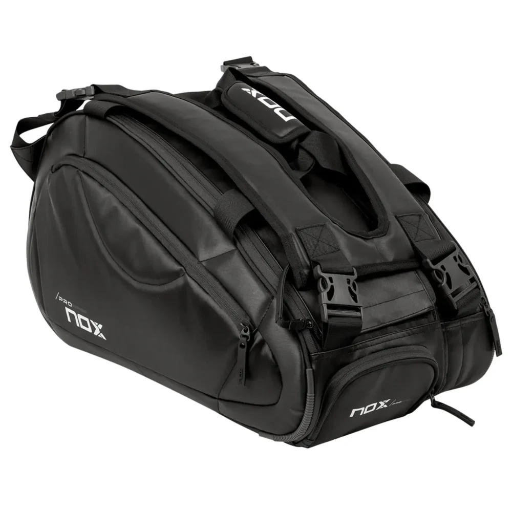 NOX PRO SERIES PADEL BAG Black Image 1