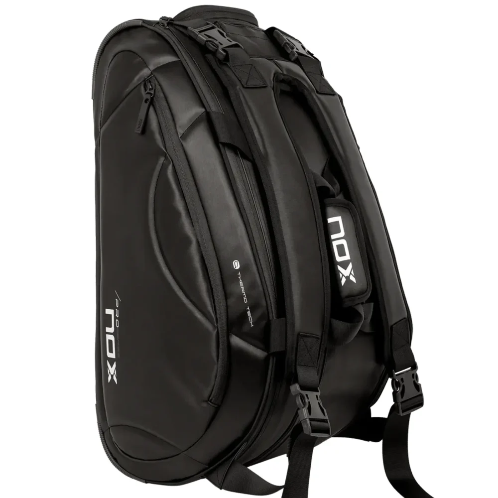 NOX PRO SERIES PADEL BAG Black Image 2