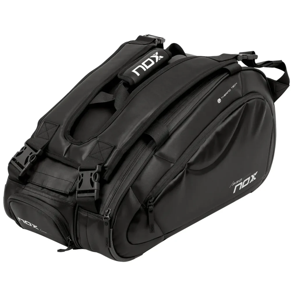 NOX PRO SERIES PADEL BAG Black Image 3