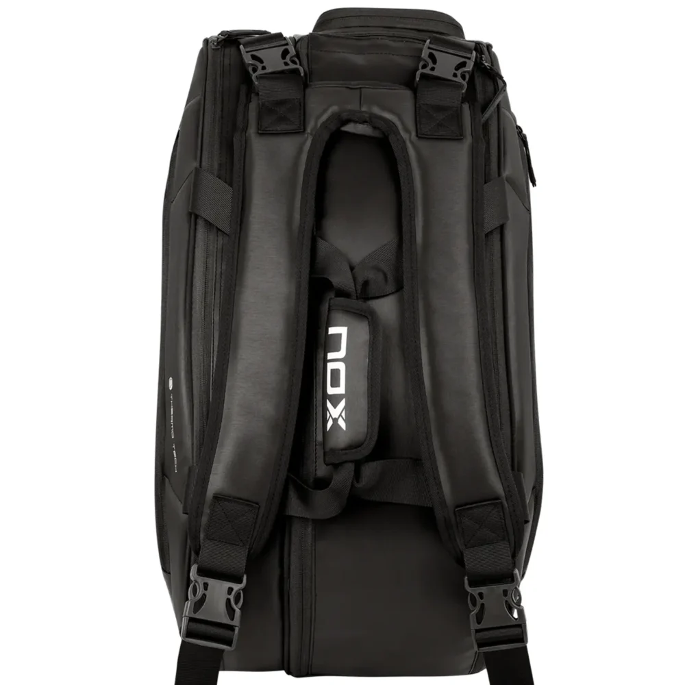 NOX PRO SERIES PADEL BAG Black Image 4