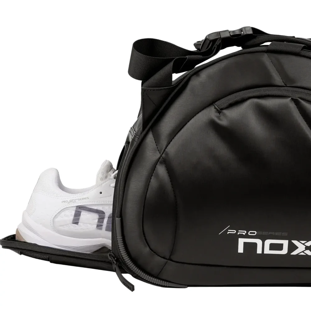 NOX PRO SERIES PADEL BAG Black Image 6