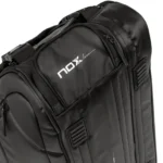 NOX PRO SERIES PADEL BAG Black Image 8