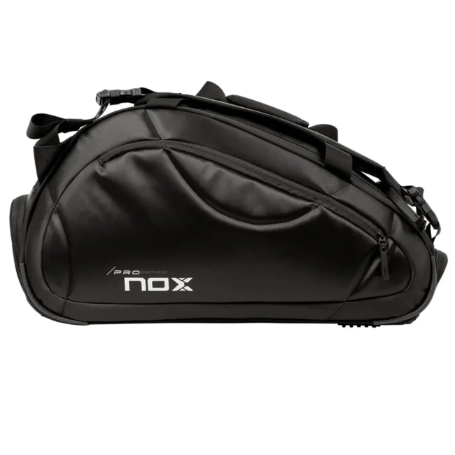 NOX PRO SERIES PADEL BAG Black Image 9