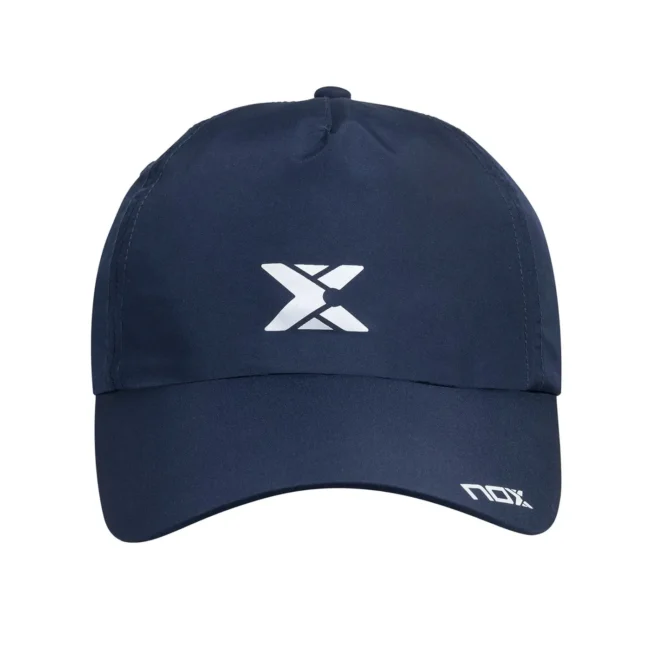 NOX Padel Cap Blue Image 1