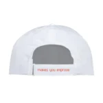 NOX Padel Cap White Image 4