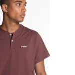 NOX Polo PRO Men's Padel T-Shirt Image 4