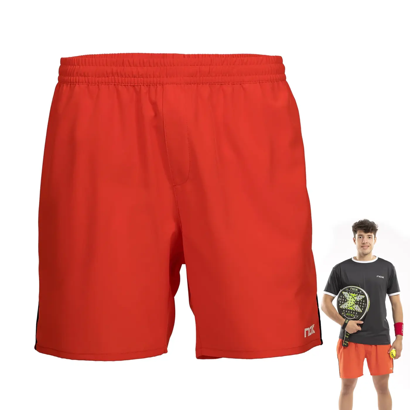 NOX TEAM Men's Padel SHORT Image 1 NOX TEAM Men's Padel SHORT Image 1