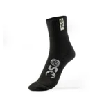 OSO Padel Socks Short Black 2 Pairs
