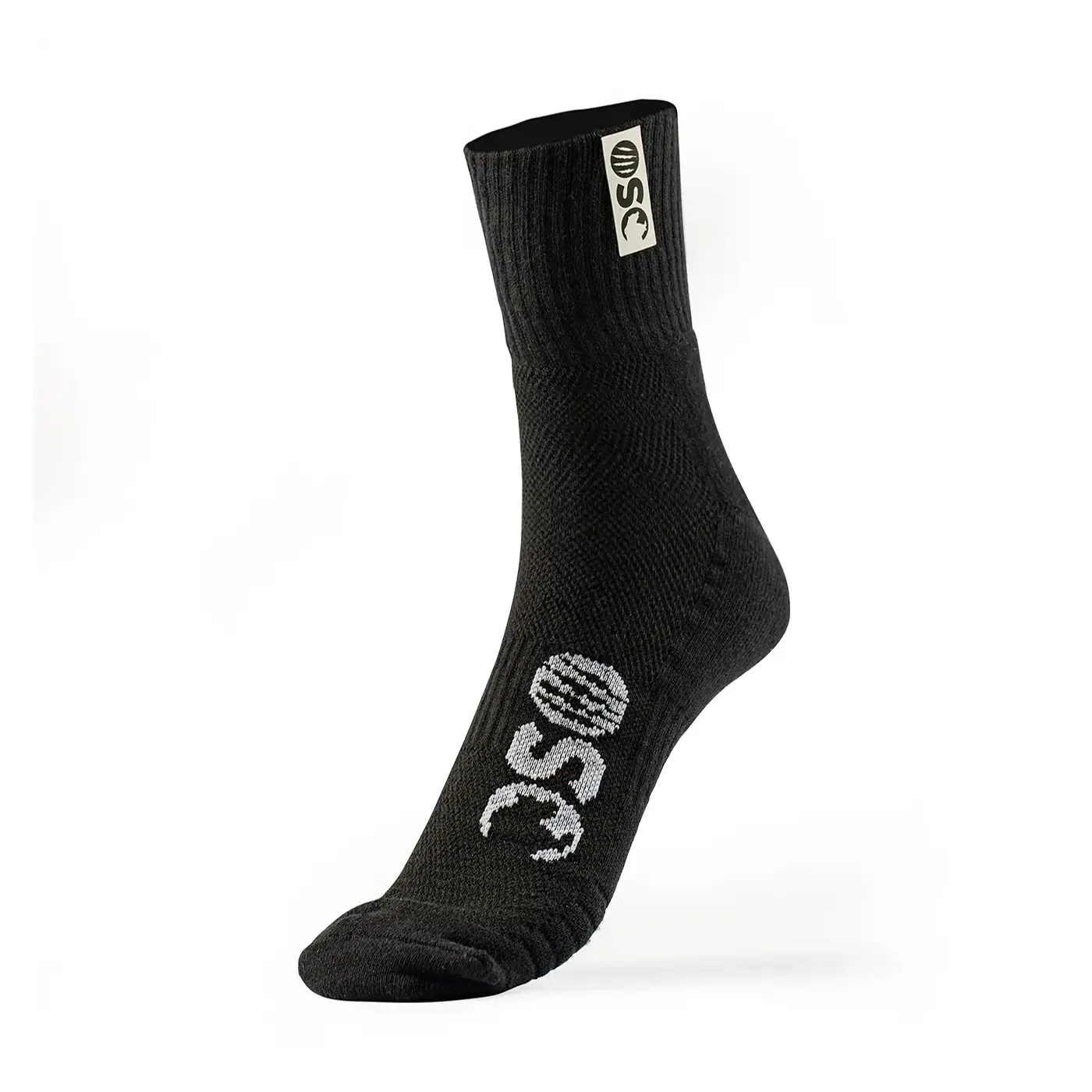 OSo Padel Socks Black OSo Padel Socks Black