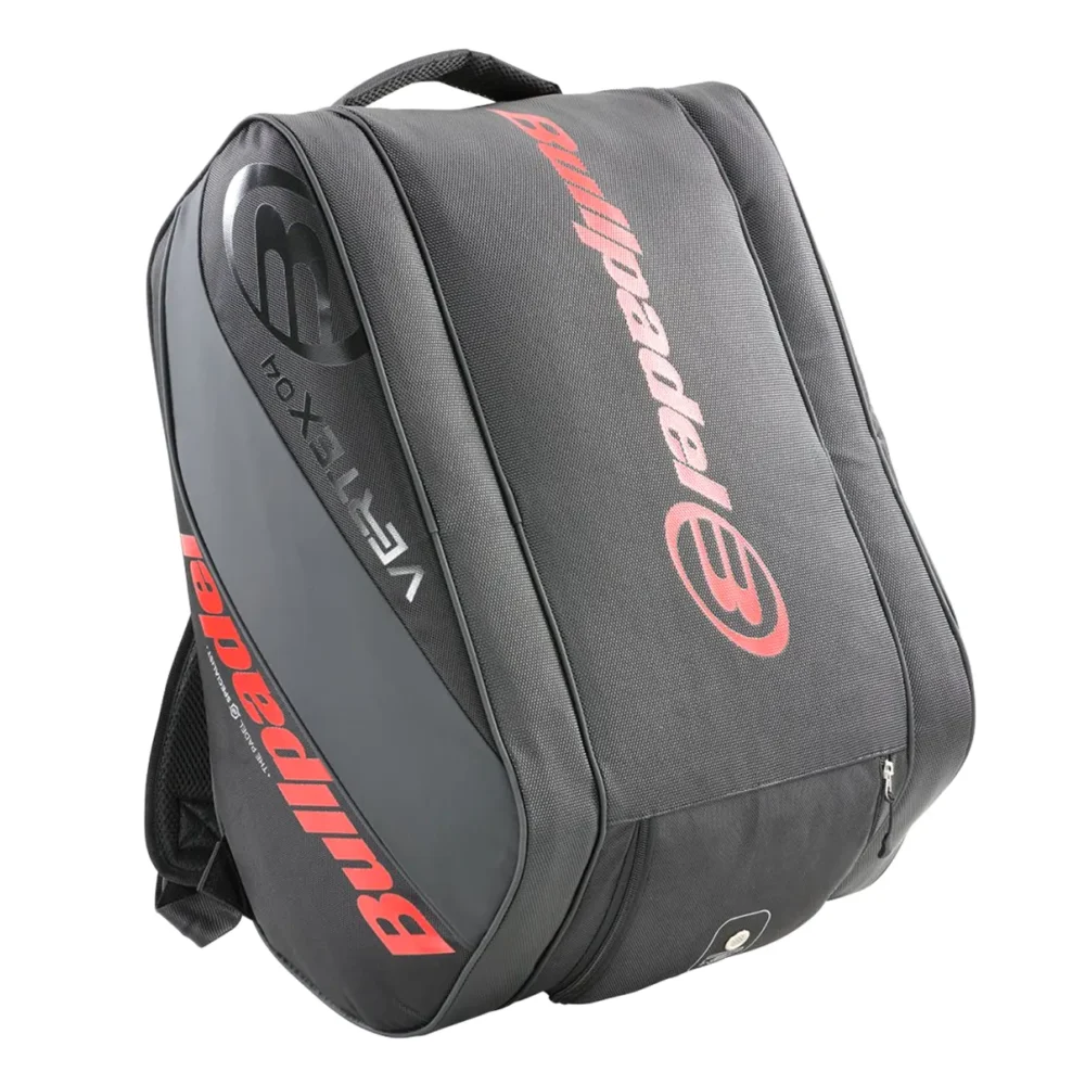 BULLPADEL VERTEX Padel Racket Bag BPP-24001 BLACK - Image 4