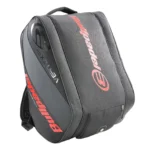 BULLPADEL VERTEX Padel Racket Bag BPP-24001 BLACK - Image 4